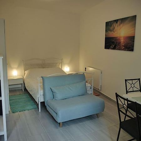 Studio Apartman Gajba In City Center Zagreb Exterior foto